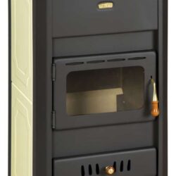 Kamin med värmeväxlare PRITY S3 W13