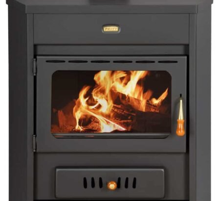 Recuperador de calor com trocador de calor PRITY AM W12