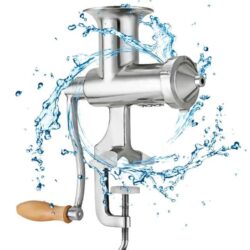 Máy ép trái cây, rau củ bằng tay