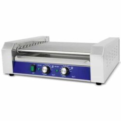 Сардельник - роликовий 11 циліндрів з нержавіючої сталі