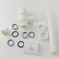 Évier suspendu en acier inoxydable avec paroi arrière