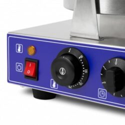 Gofrera doble gofrera Bruselas