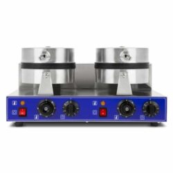 Gofrera doble gofrera Bruselas