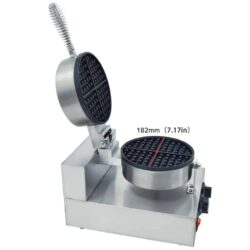 Waffle maker, produttore di waffle di Bruxelles