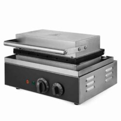 Gofrera, gofrera con varilla 1500W