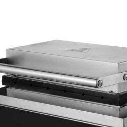 Gofrera, gofrera con varilla 1500W