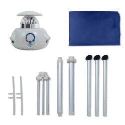 Secadora de roupas elétrica autônoma