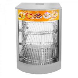 Riscaldamento vetrina calda 800W