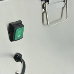 Elektrisk fjerkræplukker - vagtler