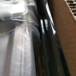 Výdejní vodní lázeň s krytem 5 x GN 1/2