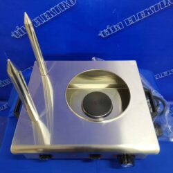 Korvkokare 2 spikar 550W