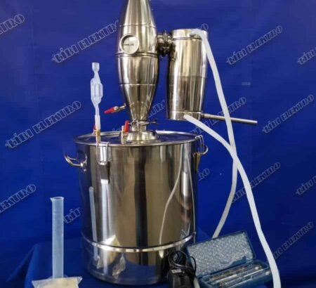 Destillationsapparat 50 liter