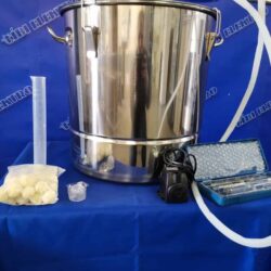 Apparecchio di distillazione 50 litri