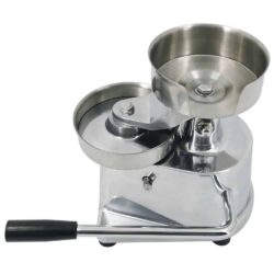 Hamburger forming press 130 mm / 150 g