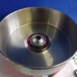 Stroj na cukrovou vatu 1kW