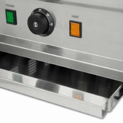 Máy làm bánh pancake dạ dày đôi 40 cm 6000W