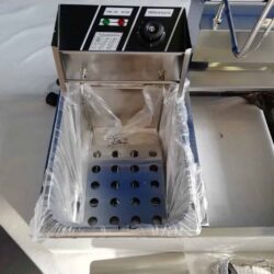 Gastro fritéza dvojitá 2 x 10 litrov