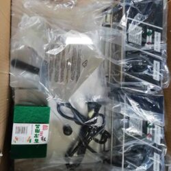 Gastro fritéza dvojitá 2 x 10 litrov