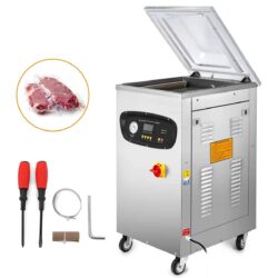 Gastro lasvacuümmachine 900W