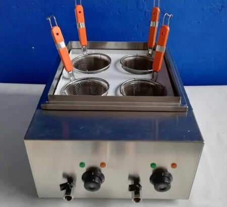 Gastro elektrický varič cestovín 4 koše
