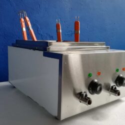 Gastro elektrisk pastakoger 4 kurve