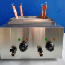 Gastro elektrisk pastakoger 4 kurve