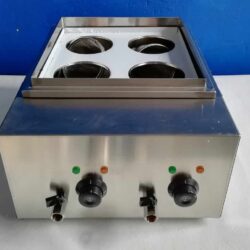 Gastro elektrisk pastakoger 4 kurve