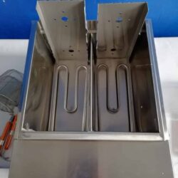 Gastro elektrisk pastakoger 4 kurve