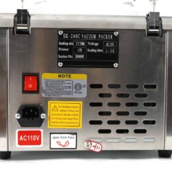 Gastro-Staubsauger 120 W – 4,5 Liter