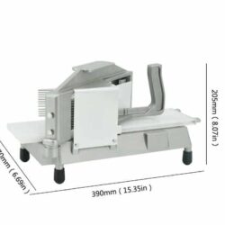 Tomato slicer 4.8 mm