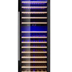 Wijnkelder, 2 zones, 160 flessen, Arctic, 447L
