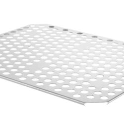 Espaçador para recipientes isolados, Sammic, GN 2/1, Prata, xmm