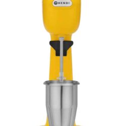 Шейкер для молочних коктейлів - Bronwasser, HENDI, жовтий, 400 Вт