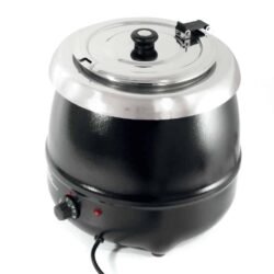 Kotlík na polévku, Kitchen Line, obj. 8l, HENDI