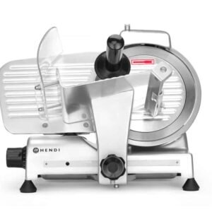 Snijmachine Profi Line 220, HENDI, Profi Line, 230V/280W, 440x420x(H)350mm