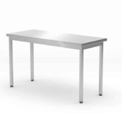 Banco da lavoro per carichi pesanti, HENDI, 140x60x85cm