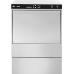 Lave-vaisselle K50, HENDI, avec pompe et distributeur