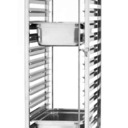 Profi Line dienbladenwagen - 15 x GN 1/1, HENDI