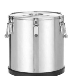 Thermos en acier inoxydable pour le transport des aliments, HENDI, 50L