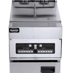 Електрична фритюрниця CS 2X 12.5L