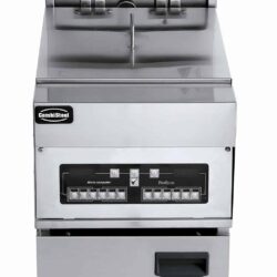 Електрична фритюрниця CS 1X 25л