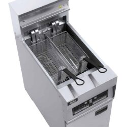 Freidora eléctrica CS 1X 25L