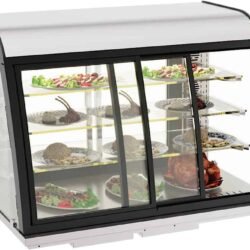Vitrina refrigerada empotrable CS SCHU 140L SCHUI