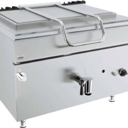 CS900 Casserole gaz 250L - chauffage direct