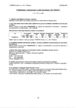 Krbové kachle, Frankfurt, šedá