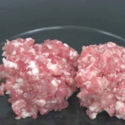 Horizontálny kuter - 120 kg/h