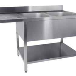 CS700 Table évier 7333A droite 1600