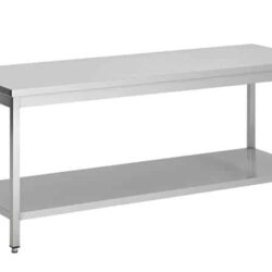 Banco da lavoro CS700 1200 con bordo