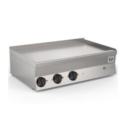Elektrische grill Gastro-Inox 650 PK, 100 cm