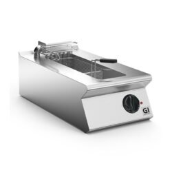 Elektrická fritéza Gastro-Inox 700 HP 10 litrů, 40 cm VP dole